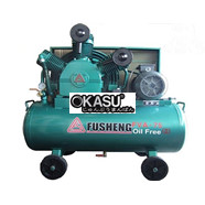 Máy nén khí không dầu Fusheng FVA-75