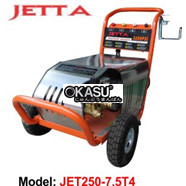 Máy rửa xe cao áp JET250-7,5T4