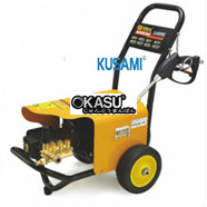 Máy phun rửa áp lực Kusami 2.2Kw 1145PSI