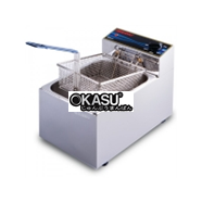 Bếp chiên nhúng điện đơn Berjaya DF12-17