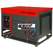Máy phát điện OKASU HDE-10000SE (T) 