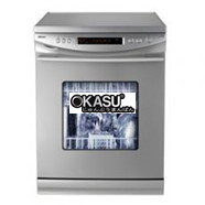 Máy rửa bát đĩa Daiwa DWA- 3301H