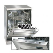  Máy rửa bát Bomann GSP 628 IX