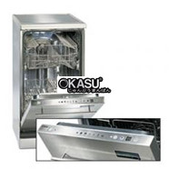 Máy rửa bát Bomann GSP 627 IX