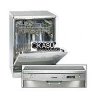  Máy rửa bát Bomann GSP 630 IX