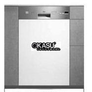 Máy rửa bát Teka DW7 45 S