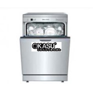  Máy rửa bát Malloca WQP12-9346