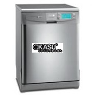 Máy rửa bát Rinnai RKW 453C-SV
