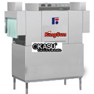Máy rửa bát băng truyền RMS-R100E