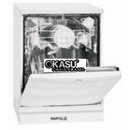 Máy rửa bát Napoliz NA-668DW