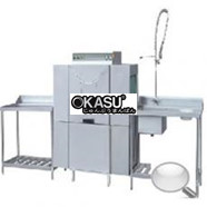 Máy rửa bát công nghiệp Dishwasher XLJ-R