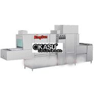 Máy rửa bát thân dài 2 bồn 1 máy sấy RMS-F200GE