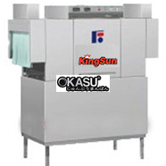 Máy rửa bát băng truyền RMS-R100G