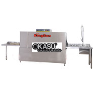 Máy rửa bát đĩa dùng điện dạng đường hầm OSF-B250