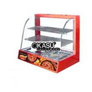 Tủ trưng bày giữ nhiệt thực phẩm BV-808-B