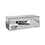 Tủ bảo quản cơm Hisakage CS-1.2G