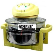 Lò nướng thủy tinh DuraStar CKY-5F/8F