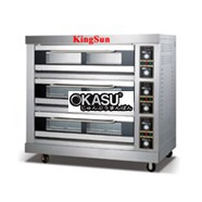 Lò nướng điện 3 tầng 9 khay FDX-39BQ