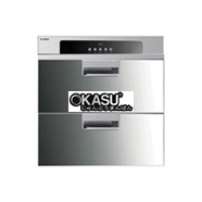 Tủ sấy bát đĩa Fotile ZTD100F-07A
