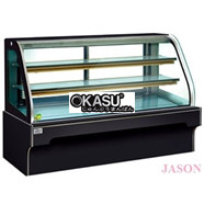 Tủ trưng bày thực phẩm G528FS