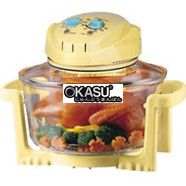 Lò nướng thủy tinh Gali CO-130D