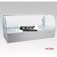 Tủ trưng bày thực phẩm nóng Berjaya HFD24-100