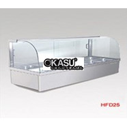 Tủ trưng bày thực phẩm nóng Berjaya HFD25-100