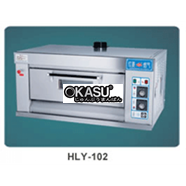 Lò nướng gas 1 tầng HLY-102