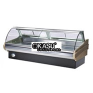 Tủ bảo quản thực phẩm Fukushima KS-GN12C-06