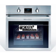 Lò nướng Malloca EB-8B16