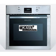 Lò nướng Malloca EB-8B25