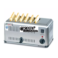 Máy nướng bánh mì lát Jieguan 6ATS