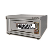 Lò nướng 1 tầng 1 khay Berjaya BJY-G30-1BD dùng gas