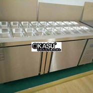 Tủ bảo quản thực phẩm OKASU OKA-03B