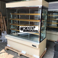 Tủ trưng bày bánh OKASU OKA-03K