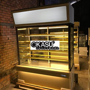Tủ trưng bày bánh OKASU OKA-08K