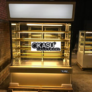 Tủ trưng bày bánh OKASU OKA-12K