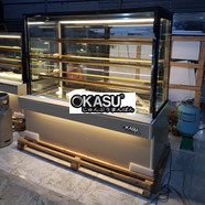 Tủ trưng bày bánh OKASU OKA-24K