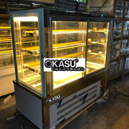 Tủ trưng bày bánh OKASU OKA-25K