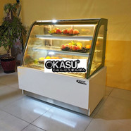 Tủ trưng bày bánh OKASU OKA-67K