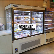 Tủ trưng bày bánh OKASU OKA-98K
