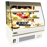 Tủ trưng bày bánh OKASU OKA-107K