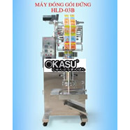 Máy đóng gói đứng Okasu- HL03B 