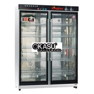Tủ sấy bát công nghiệp OKASU FXA-900 (vỏ inox)
