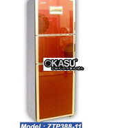 Tủ sấy bát Okasu ZTP388 -11 kính hoa/gương