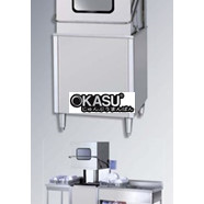 Máy rửa bát công nghiệp tự động OKASU-DW3210S
