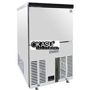 Máy làm đá hình bán nguyệt OKASU JM-150