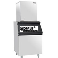 Máy làm đá hình bán nguyệt OKASU JM-600