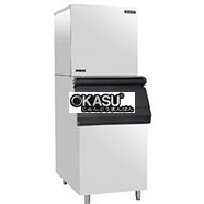 Máy làm đá vụn OKASU KS-550