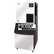 Máy làm đá OKASU FM-750AKEー(N)+B501SA